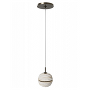 Avenue Lighting HF2902 Sedona 1-lt 5" LED Pendant