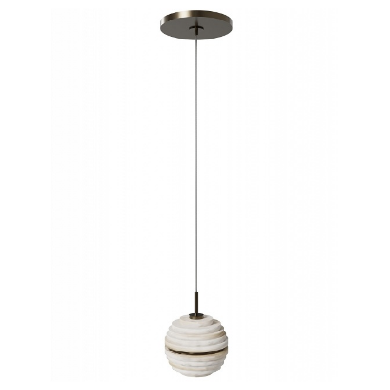 Avenue Lighting HF2902 Sedona 1-lt 5" LED Pendant