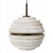 Avenue Lighting HF2902 Sedona 1-lt 5" LED Pendant