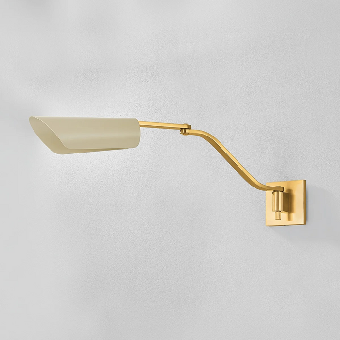 Hudson Valley 6810 Douglaston 1-lt 10" Tall Wall Sconce