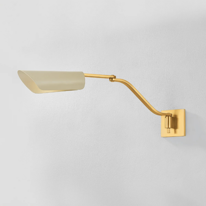 Hudson Valley 6810 Douglaston 1-lt 10" Tall Wall Sconce
