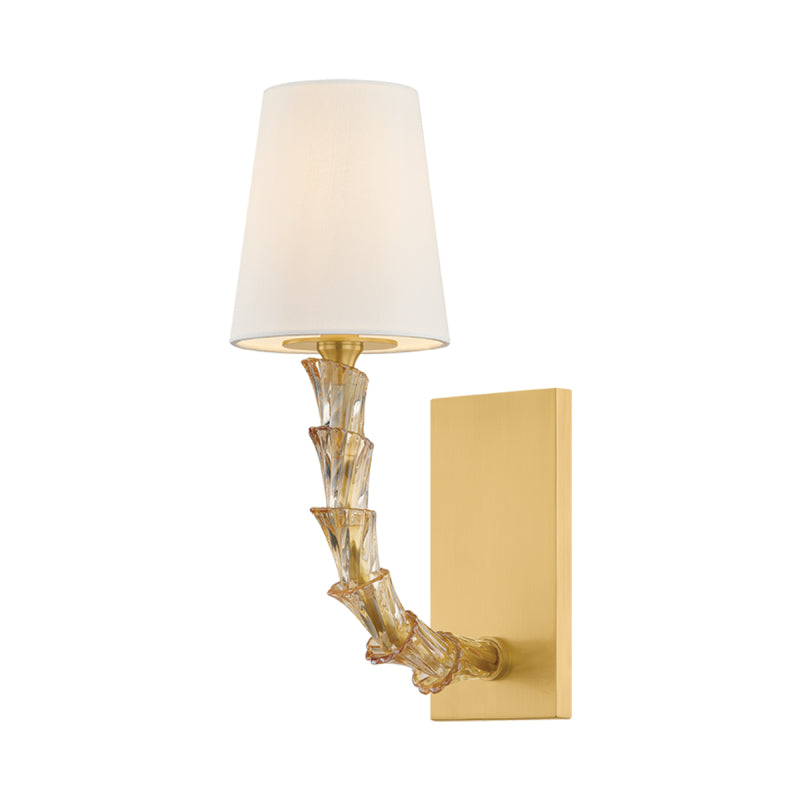 Hudson Valley 6841 Calumet 1-lt 16" Tall Wall Sconce