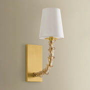 Hudson Valley 6841 Calumet 1-lt 16" Tall Wall Sconce