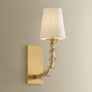 Hudson Valley 6841 Calumet 1-lt 16" Tall Wall Sconce
