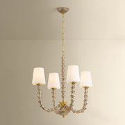 Hudson Valley 6844 Calumet 4-lt 26" Chandelier