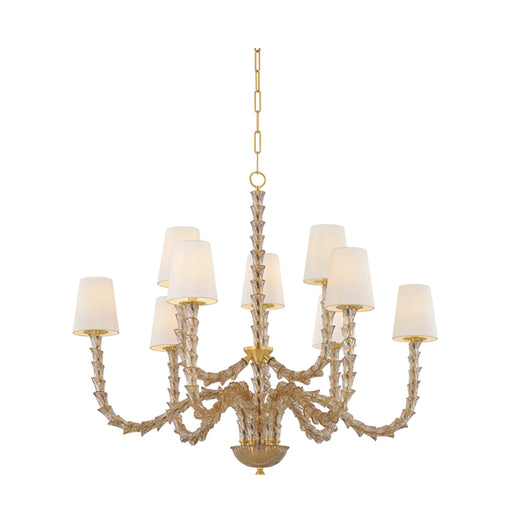 Hudson Valley 6849 Calumet 9-lt 43" Chandelier