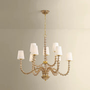 Hudson Valley 6849 Calumet 9-lt 43" Chandelier