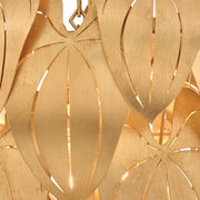 Fredrick Ramond FR47168 Camille 12-lt 45" LED Chandelier