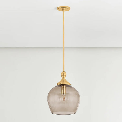 Hudson Valley 6913 Chatton 1-lt 12" Pendant