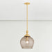 Hudson Valley 6913 Chatton 1-lt 12" Pendant