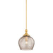 Hudson Valley 6913 Chatton 1-lt 12" Pendant