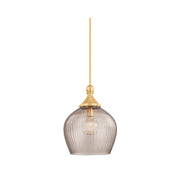 Hudson Valley 6916 Chatton 1-lt 17" Pendant