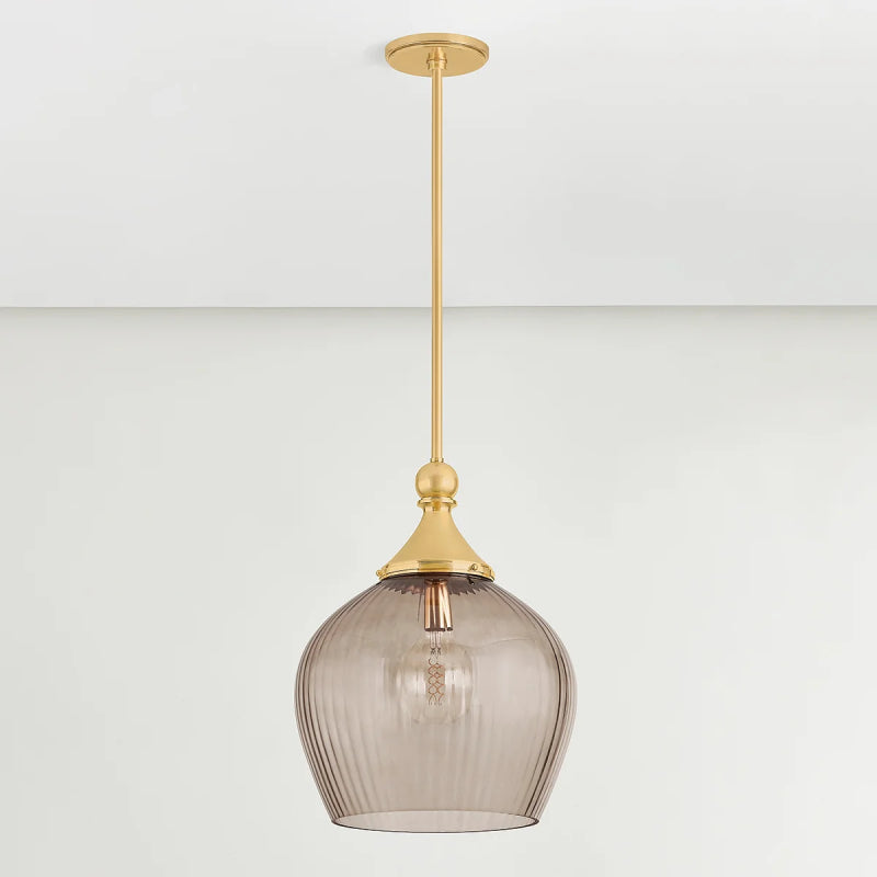 Hudson Valley 6916 Chatton 1-lt 17" Pendant