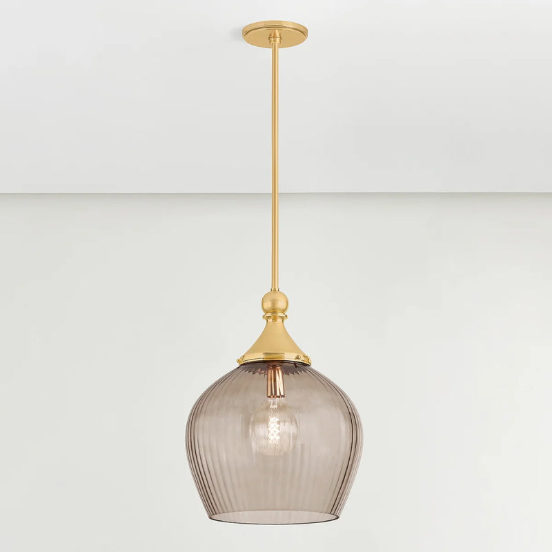 Hudson Valley 6916 Chatton 1-lt 17" Pendant