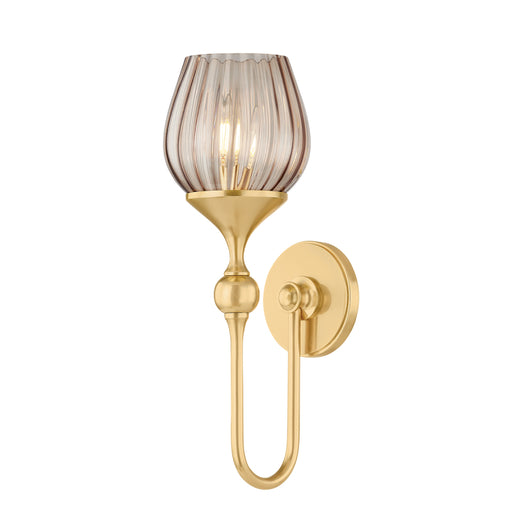 Hudson Valley 6918 Chatton 1-lt 17" Tall Wall Sconce