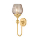 Hudson Valley 6918 Chatton 1-lt 17" Tall Wall Sconce