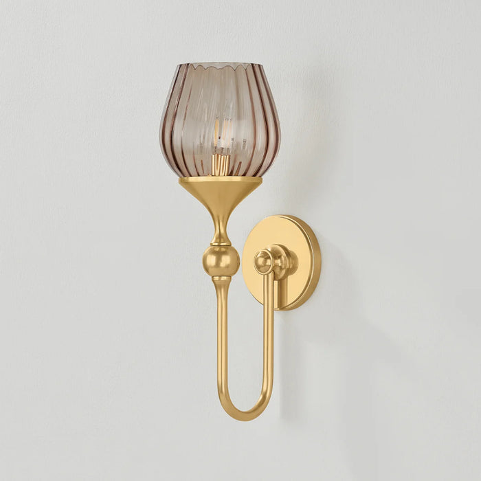 Hudson Valley 6918 Chatton 1-lt 17" Tall Wall Sconce