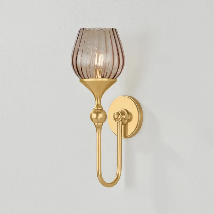 Hudson Valley 6918 Chatton 1-lt 17" Tall Wall Sconce