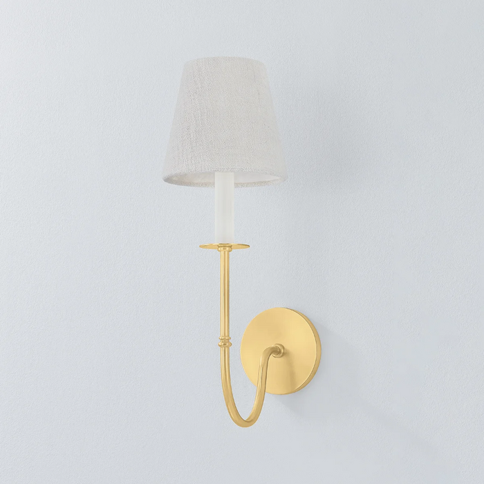 Hudson Valley 6919 Amina 1-lt 19" Tall Wall Sconce