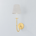 Hudson Valley 6919 Amina 1-lt 19" Tall Wall Sconce