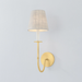 Hudson Valley 6919 Amina 1-lt 19" Tall Wall Sconce