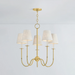 Hudson Valley 6927 Amina 5-lt 27" Chandelier