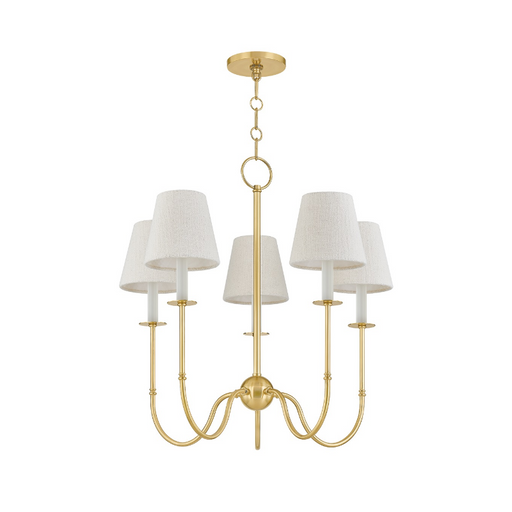 Hudson Valley 6927 Amina 5-lt 27" Chandelier
