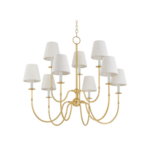 Hudson Valley 6939 Amina 9-lt 39" Chandelier