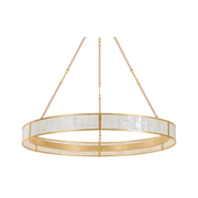Hudson Valley 6942 Halcott 1-lt 42" LED Chandelier