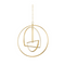 Hudson Valley 5428 Welland 3-lt 28" LED Chandelier