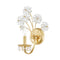 Hudson Valley 4402 Beaumont 1-lt 14" Tall Wall Sconce