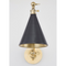 Hudson Valley MDS1301 Osterley 1-lt 38" Tall Wall Sconce