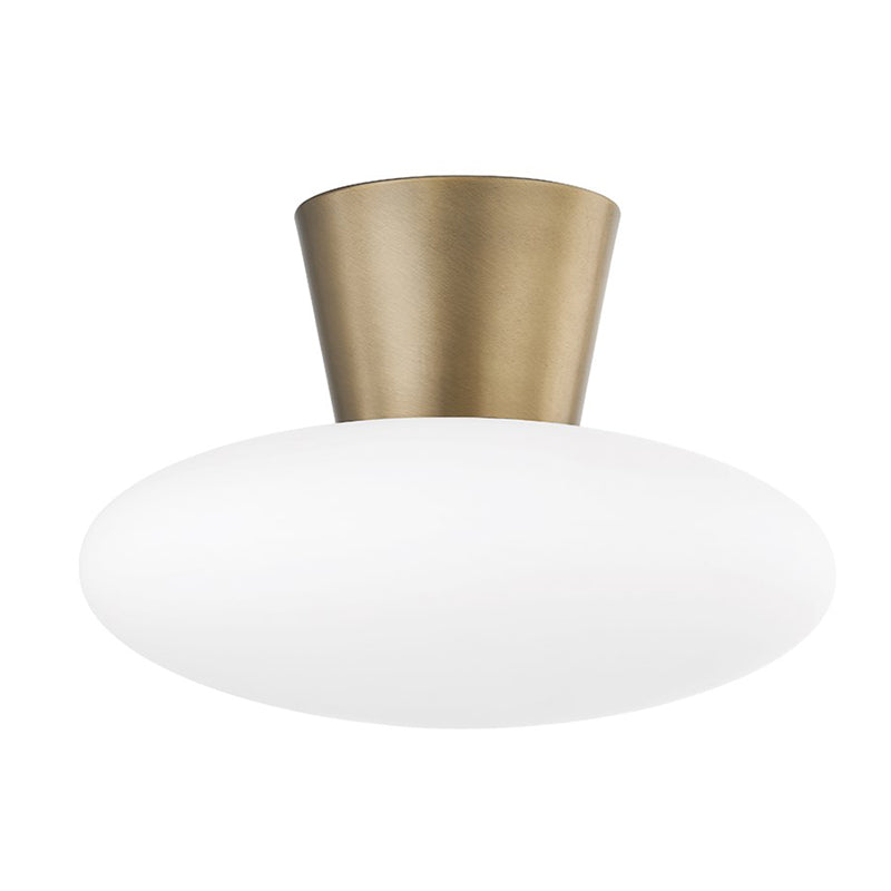 Troy C5415 Brody 1-lt 15" Flush Mount