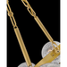 Fredrick Ramond FR30525 Coco 18-lt 44" LED Chandelier