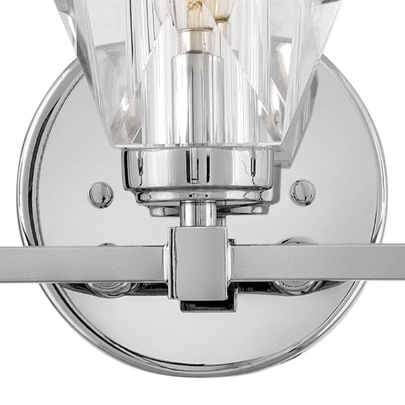 Hinkley 52483 Ana 3-lt 24" LED Vanity - Polished Nickel