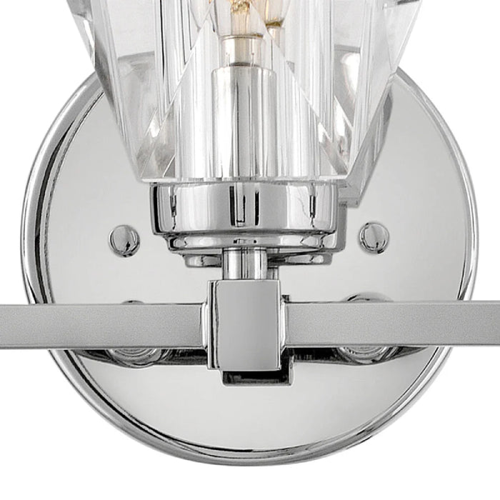 Hinkley 52483 Ana 3-lt 24" LED Vanity - Polished Nickel
