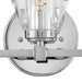 Hinkley 52483 Ana 3-lt 24" LED Vanity - Polished Nickel