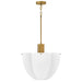Hinkley 47587 Becca 8-lt 18" LED Pendant