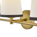 Hinkley 57053 Sonia 3-lt 24" LED Vanity