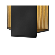 Hinkley 27580 Strata 1-lt 16" Tall LED Outdoor Wall Sconce