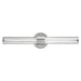Hinkley 51312 Georgette 1-lt 24" LED Vanity - Polished Nickel