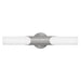Hinkley 51382 Grace 23" Tall LED Vanity Light - Textured Nickel