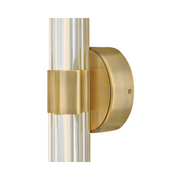 Hinkley 51313 Georgette 1-lt 32" LED Vanity - Lacquered Brass