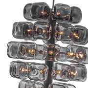 Fredrick Ramond FR46858 Perriand 40-lt 30" LED Chandelier