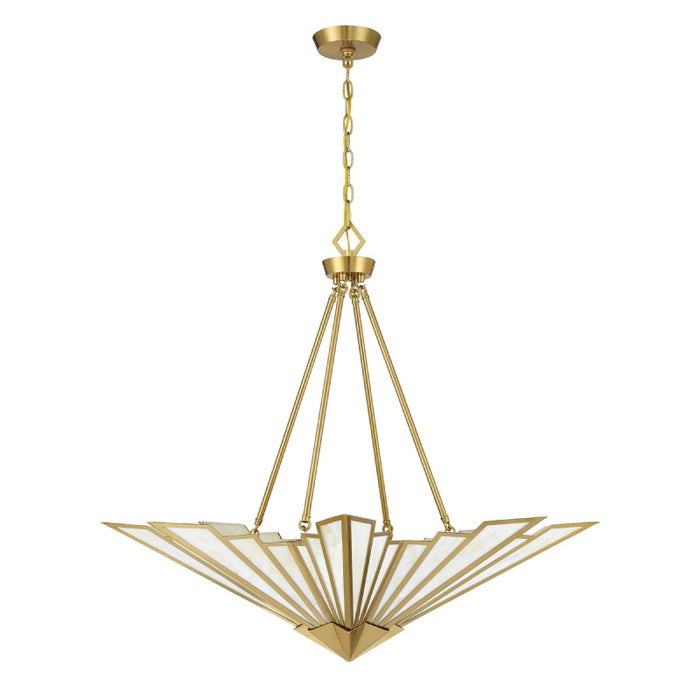 Savoy House 7-1038-4 Rivage 4-lt 36" Pendant