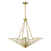 Savoy House 7-1038-4 Rivage 4-lt 36" Pendant