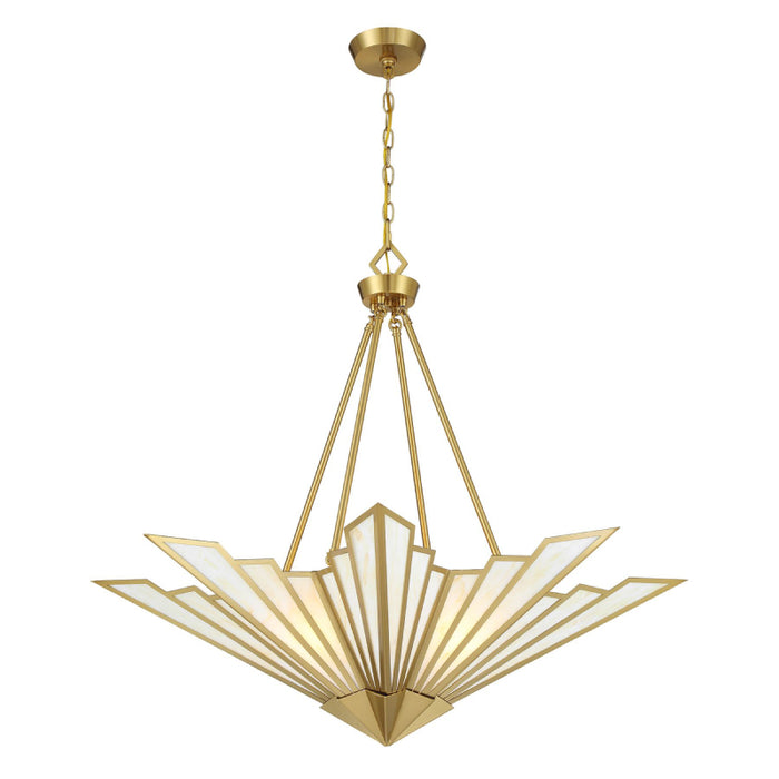 Savoy House 7-1038-4 Rivage 4-lt 36" Pendant