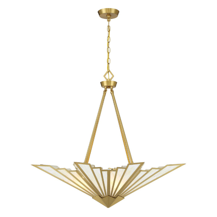 Savoy House 7-1038-4 Rivage 4-lt 36" Pendant