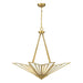 Savoy House 7-1038-4 Rivage 4-lt 36" Pendant