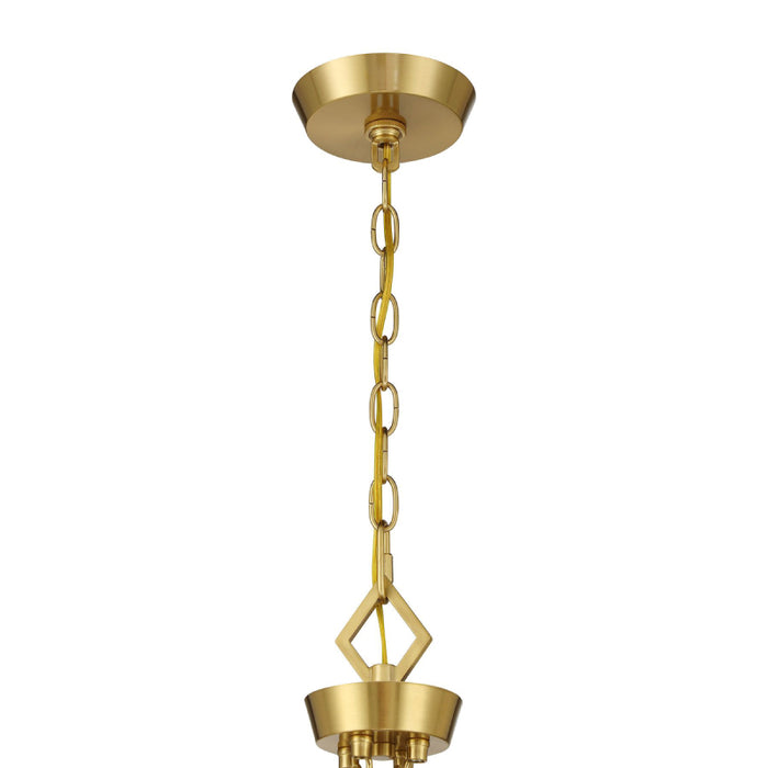 Savoy House 7-1038-4 Rivage 4-lt 36" Pendant